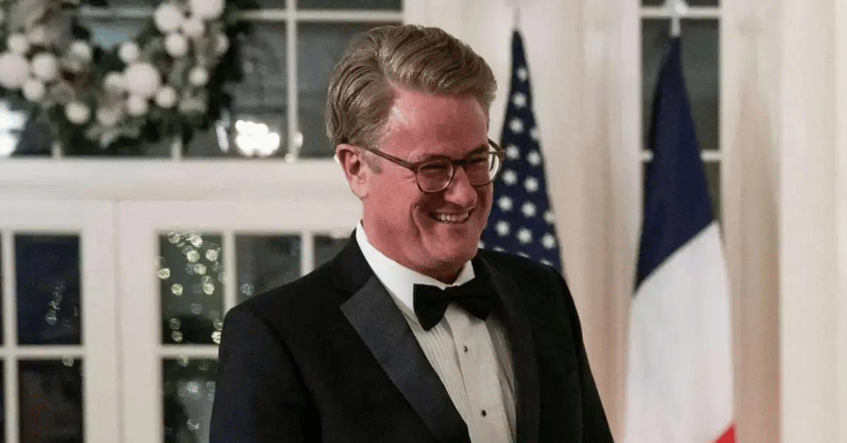 joe scarborough