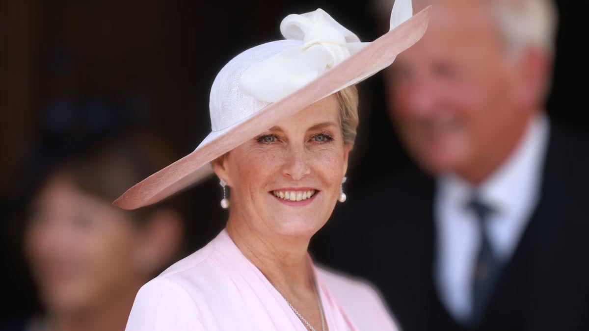 Photo of Duchess Sophie