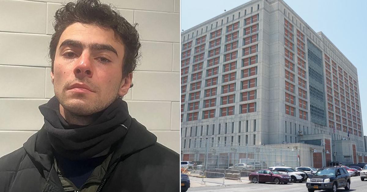 Lunatic Luigi Mangione Fan Posed as FBI Agent to Break Accused CEO Assassin Out of NYC Jail Using a FORK