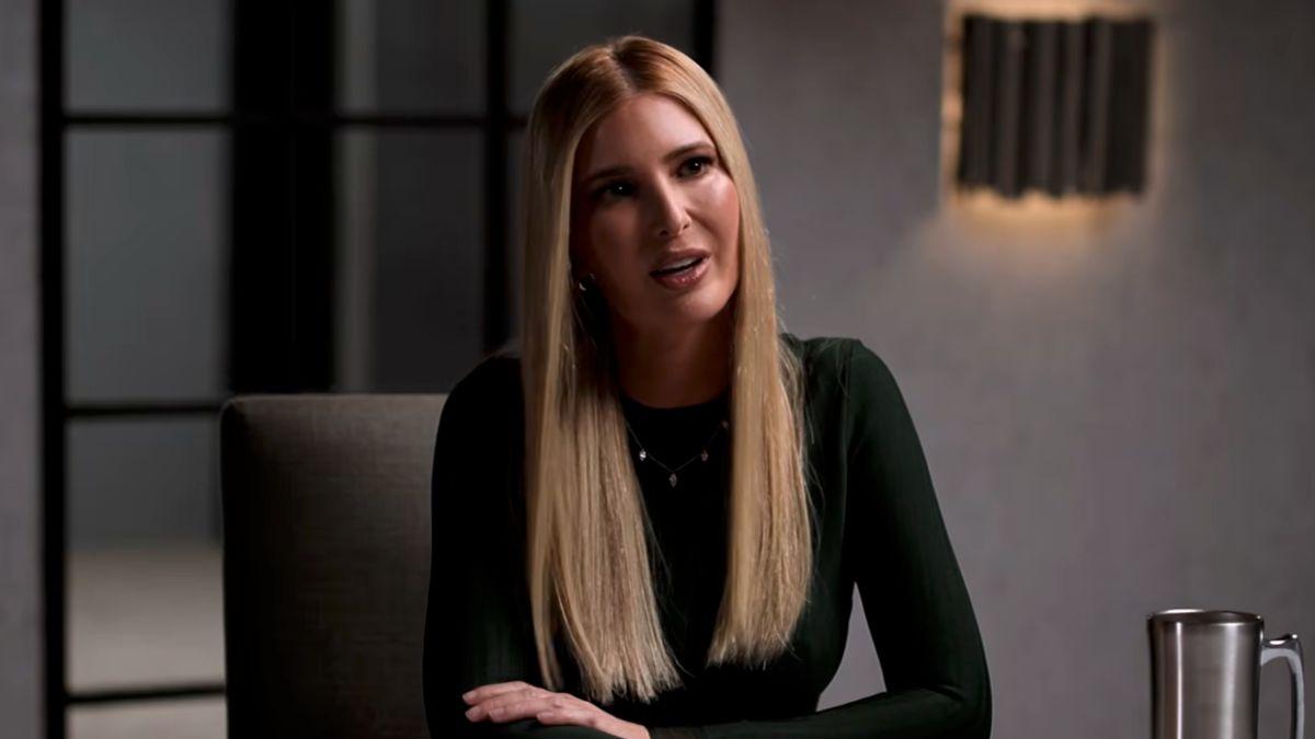 image of Ivanka recalled watching the attempted assassination of her father unfold in real time with her children nearby.