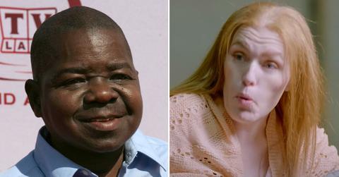 Split photo of Gary Coleman, Shannon Price