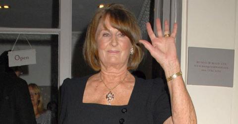 Photo of Annabel Goldsmith