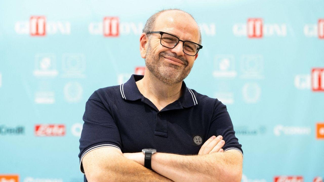 Photo of Paolo Benanti