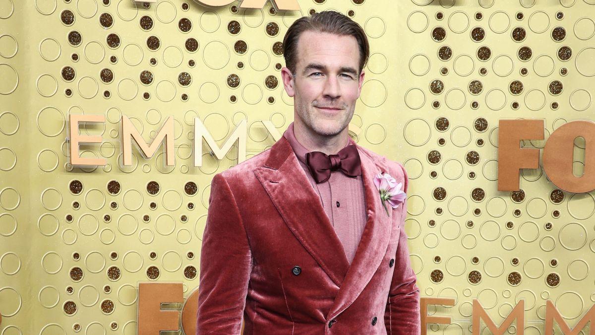 james van der beek cancer battle family broke