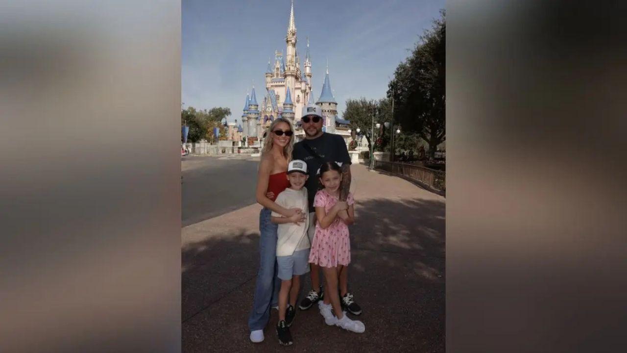Photo of Jason Aldean, Brittany Aldean