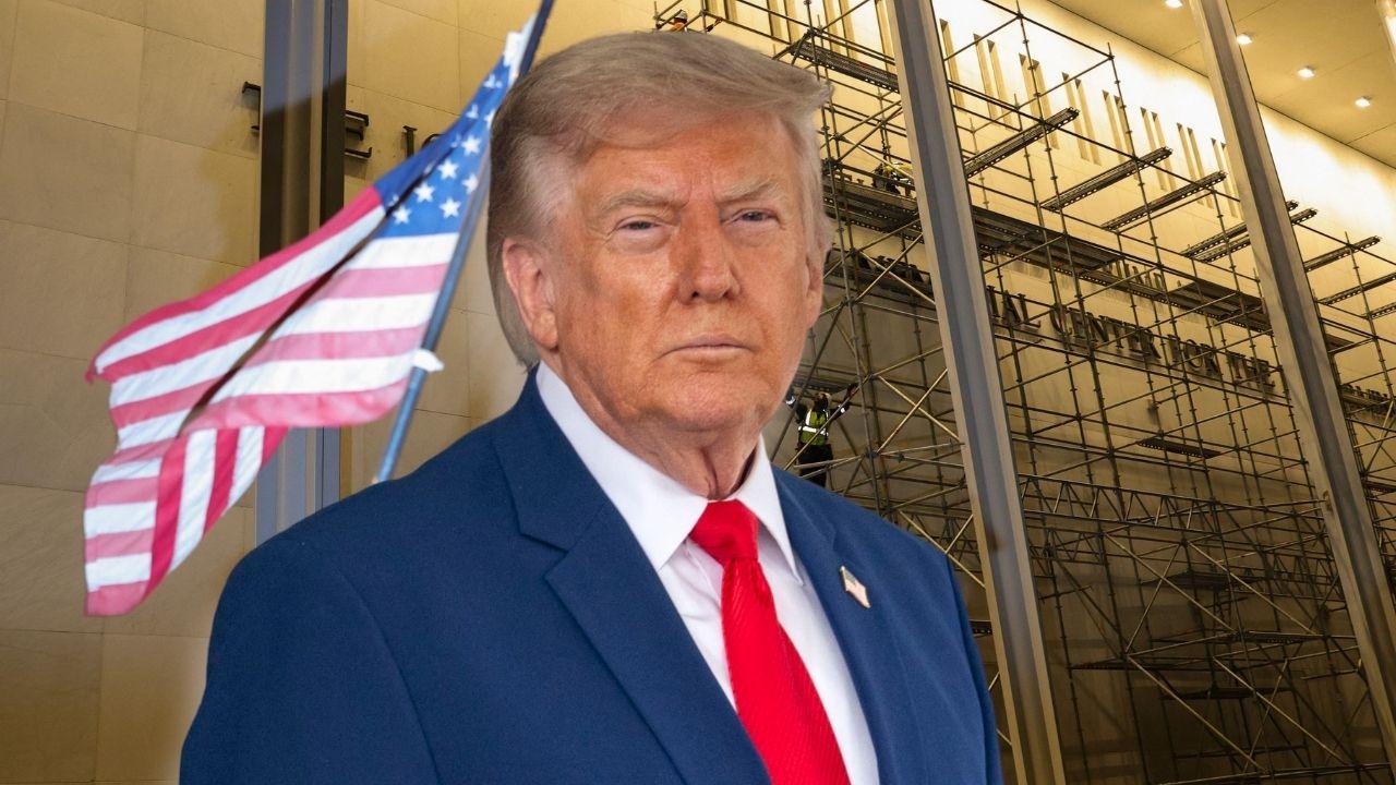 Photo of Donald Trump