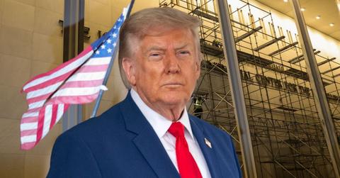 Photo of Donald Trump