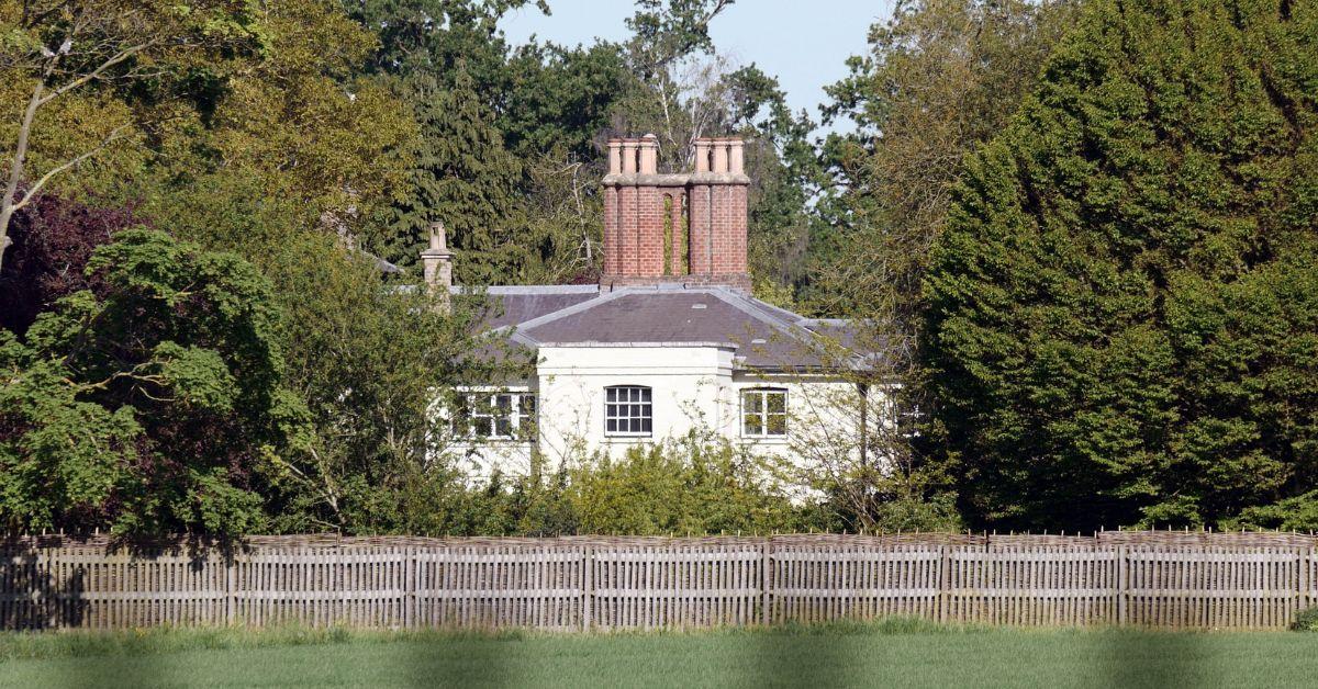 King Charles Evicts Prince Harry & Meghan Markle From Frogmore Cottage