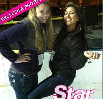 Teen Mom Bombshell! Kailyn Lowry Secret Lesbian Life