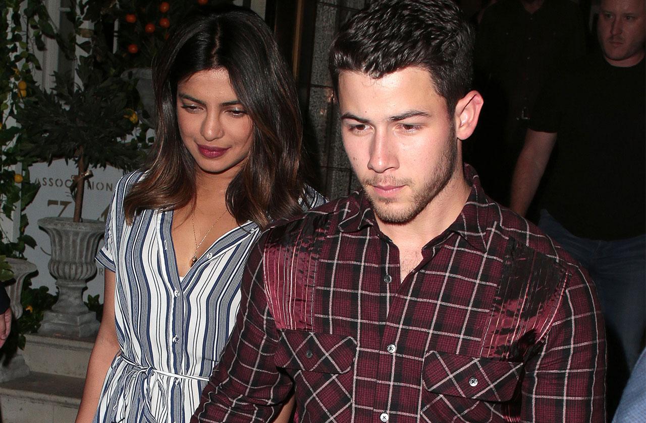 Nick Jonas Priyanka Chopra Relationship Timeline