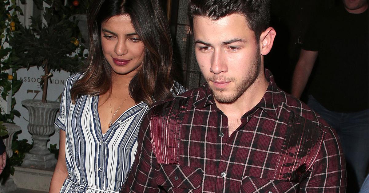 Nick Jonas & Priyanka Chopra A Timeline Of Their Relationship