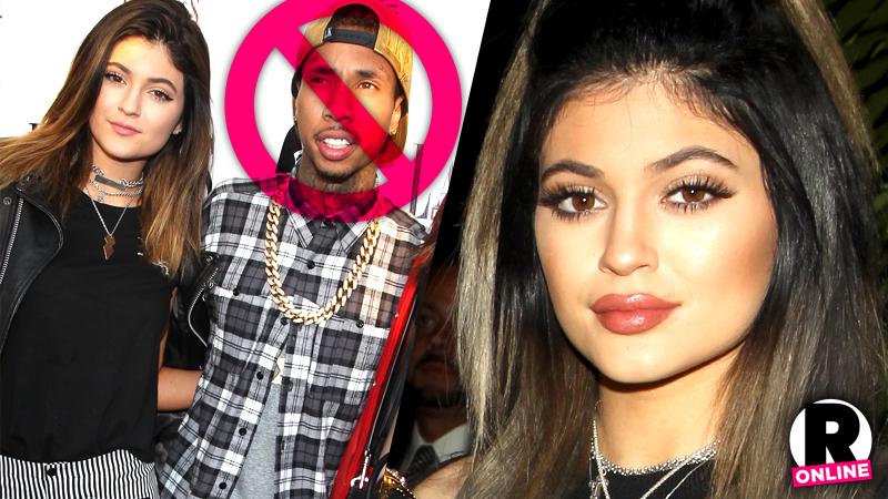 Toxic Love? Kylie Jenner’s Family ‘Disapproves’ of Rumored Boyfriend ...