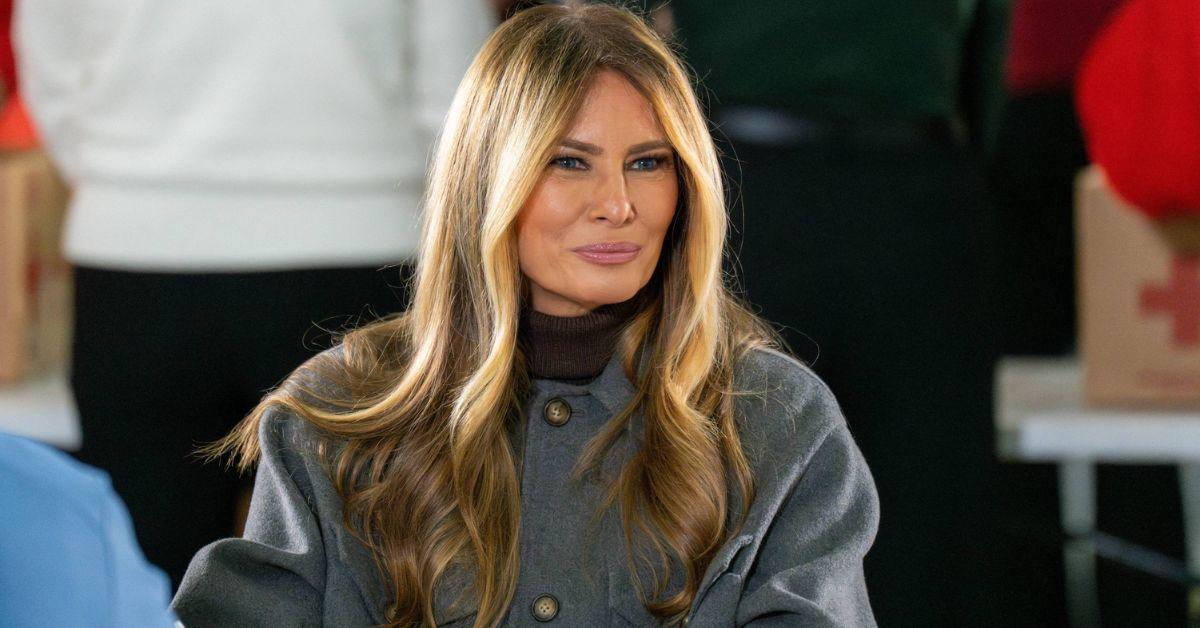 Photo of Melania Trump