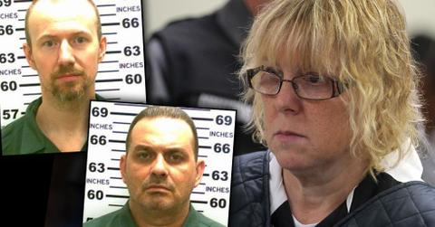 Joyce Mitchell Sex Act