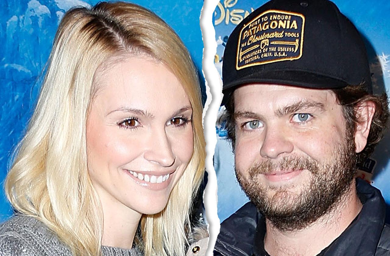 jack Osbourne Lisa stelly divorce finalized