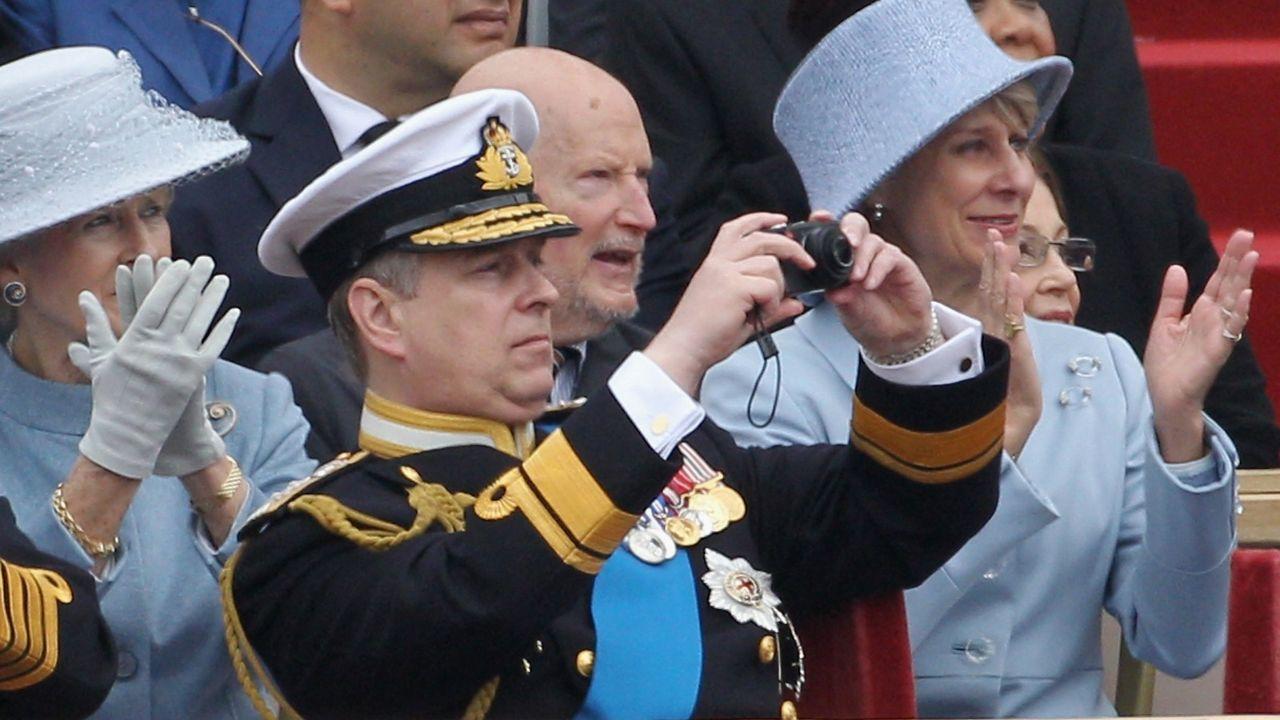 Photo of Andrew Windsor