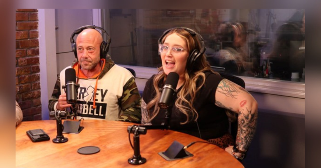 Pumpkin Just Spilled EVERYTHING on 'The SDR Show' — From Her OnlyFans