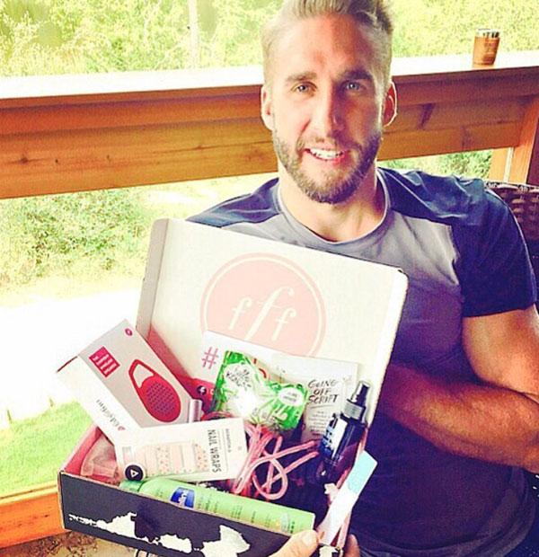 Kaitlyn Bristowe and Shawn Booth