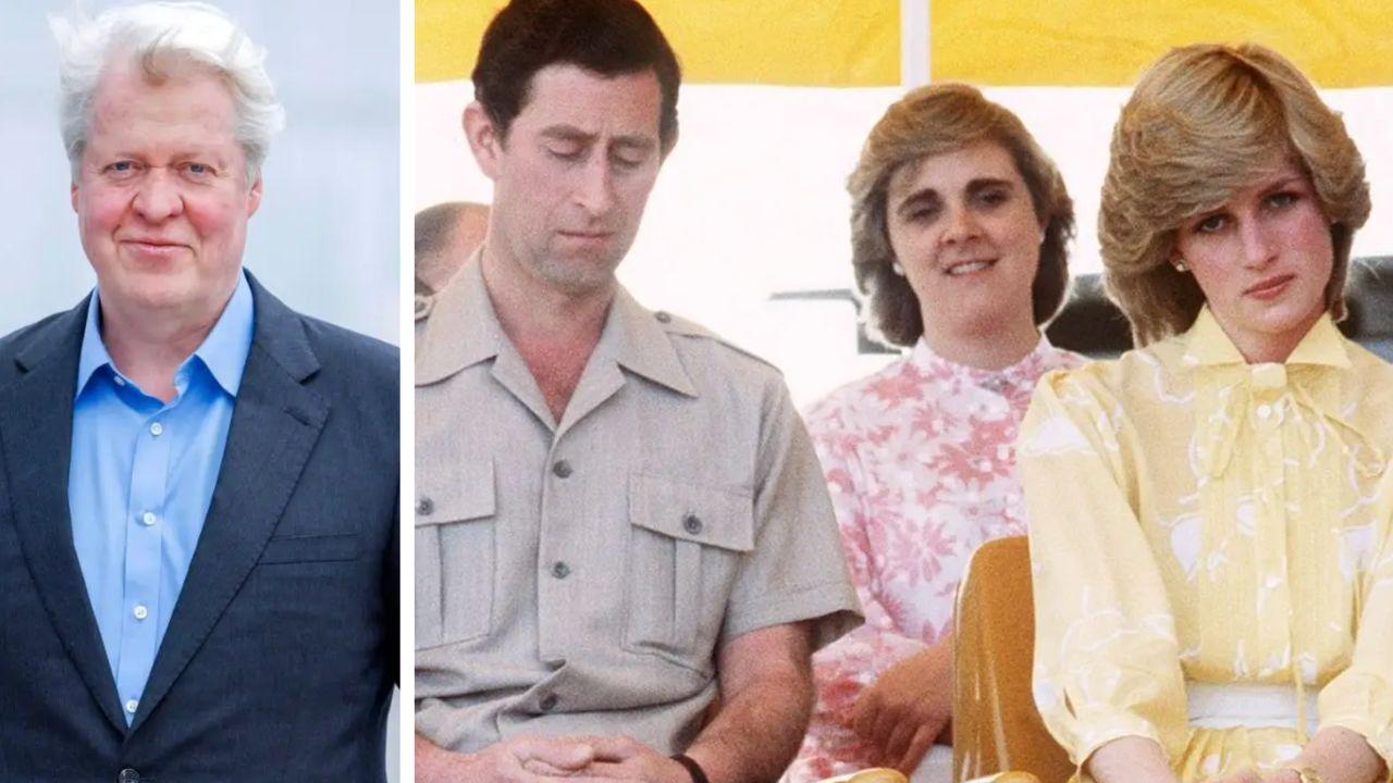 Photo of Charle Spencer, King Charles, Princess Diana