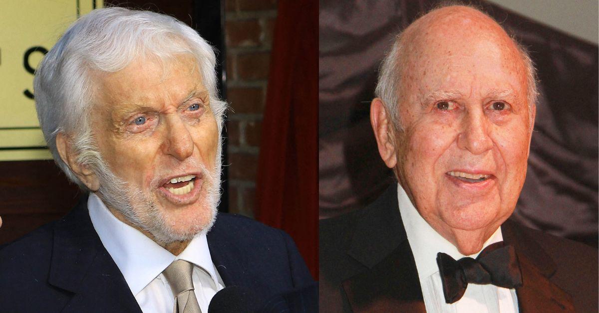 dick van dyke battles hidden curse living milestone revealed