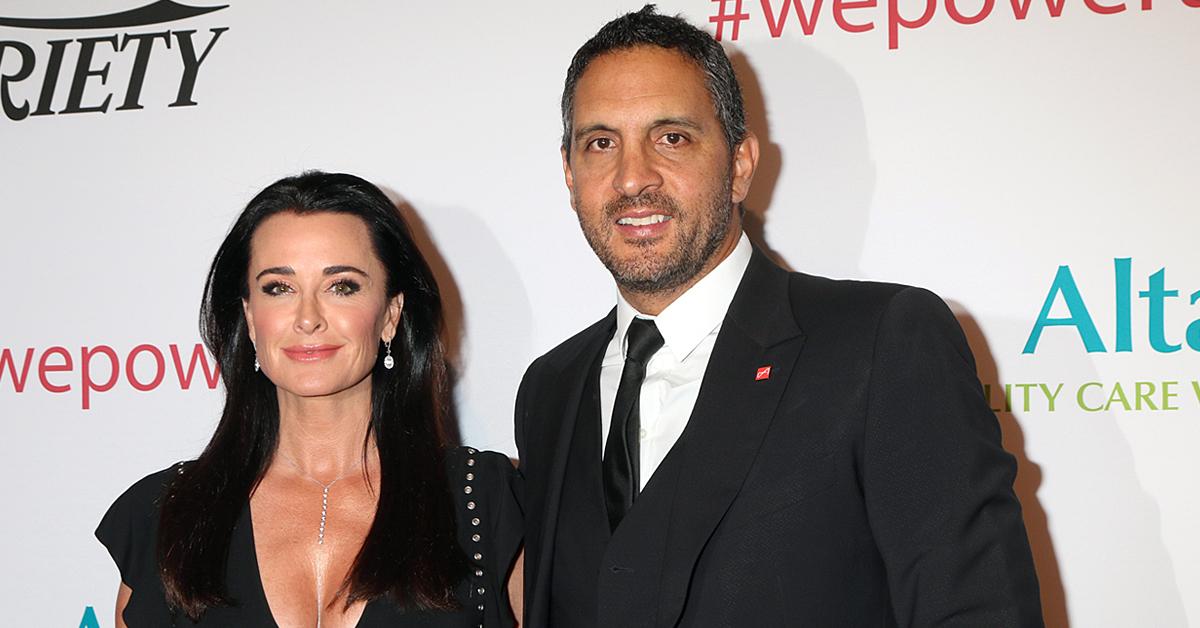 'RHOBH' Star Kyle Richards’ Husband Mauricio Umanasky Sues Real Estate ...