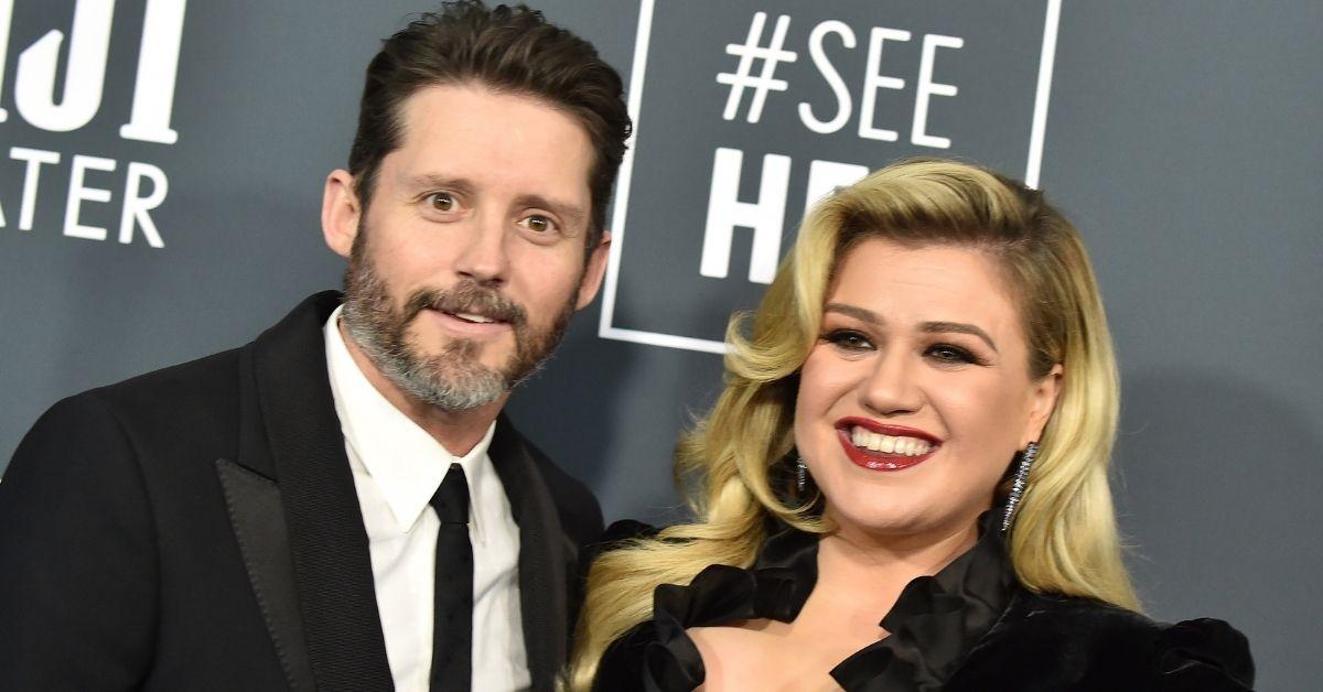 Kelly Clarkson Quits 'The Voice' To Spend More Time With Kids