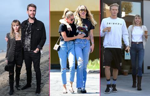 2019's Most Shocking Celebrity Splits