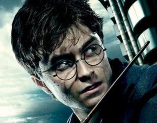 //harry potter windows theme