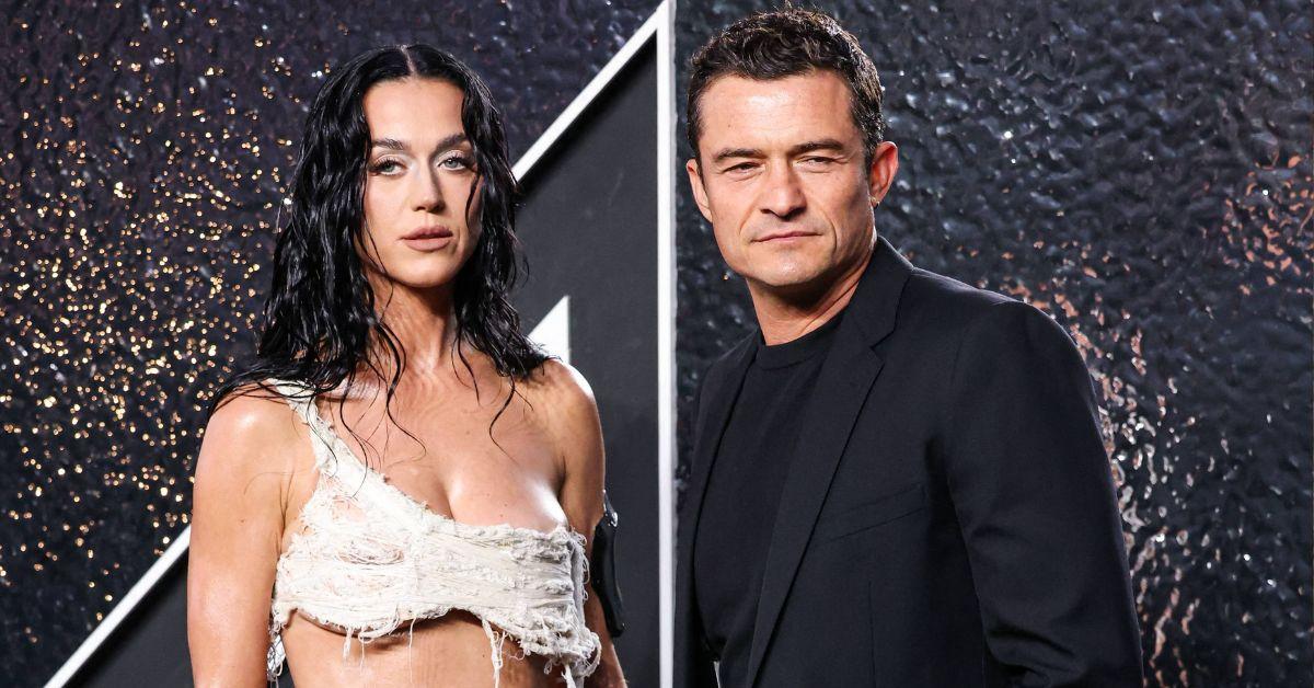 Photo of Katy Perry, Orlando Bloom