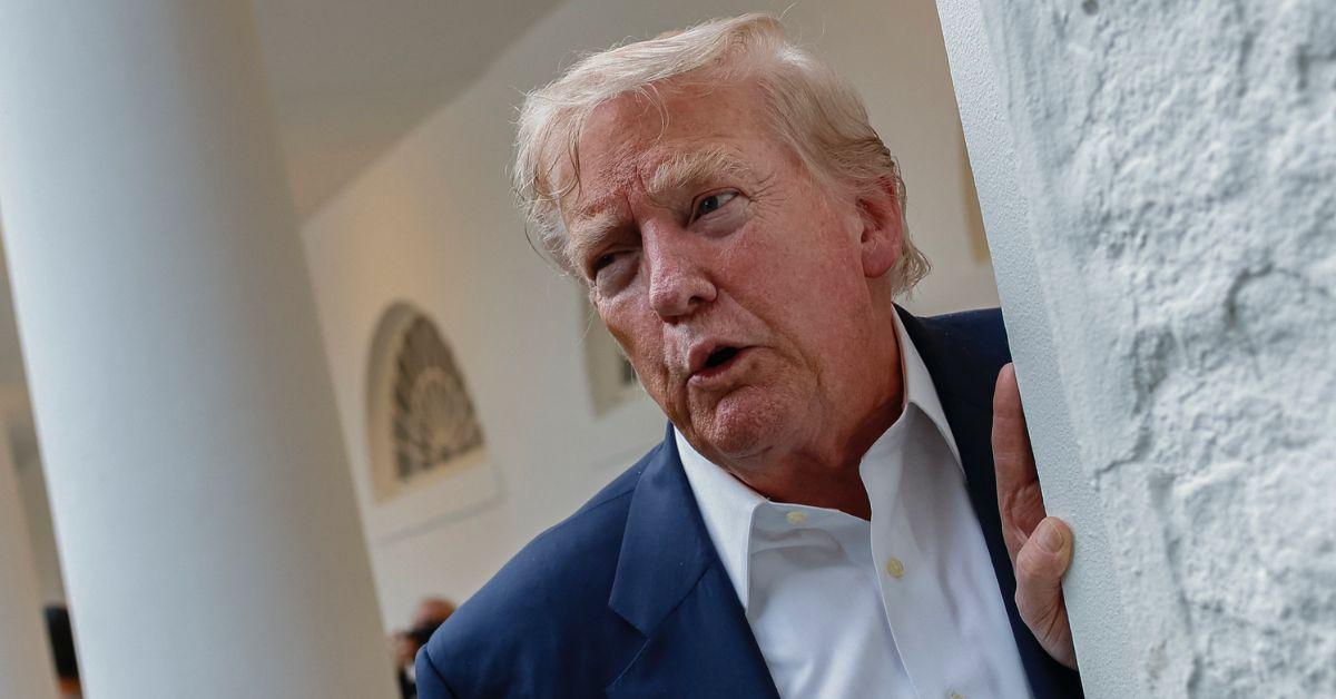 Photo of Donald Trump