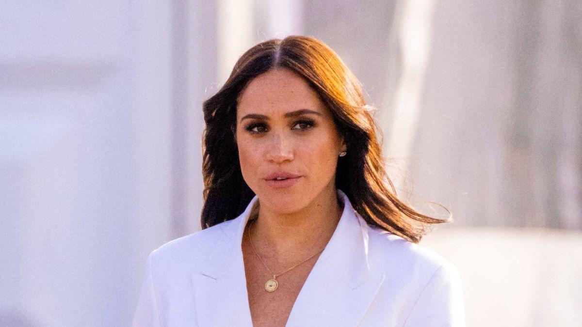 PICTURE OF MEGHAN MARKLE