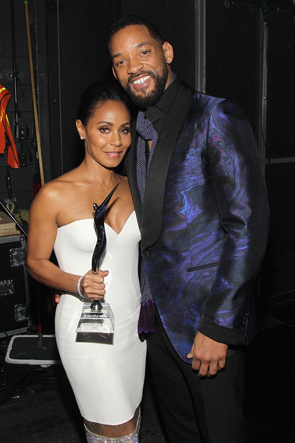 //will smith jada pinkett smith not together  days