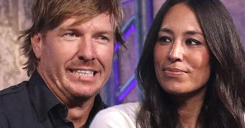 chip gaines joanna gaines marriage problems revealed antioch community church