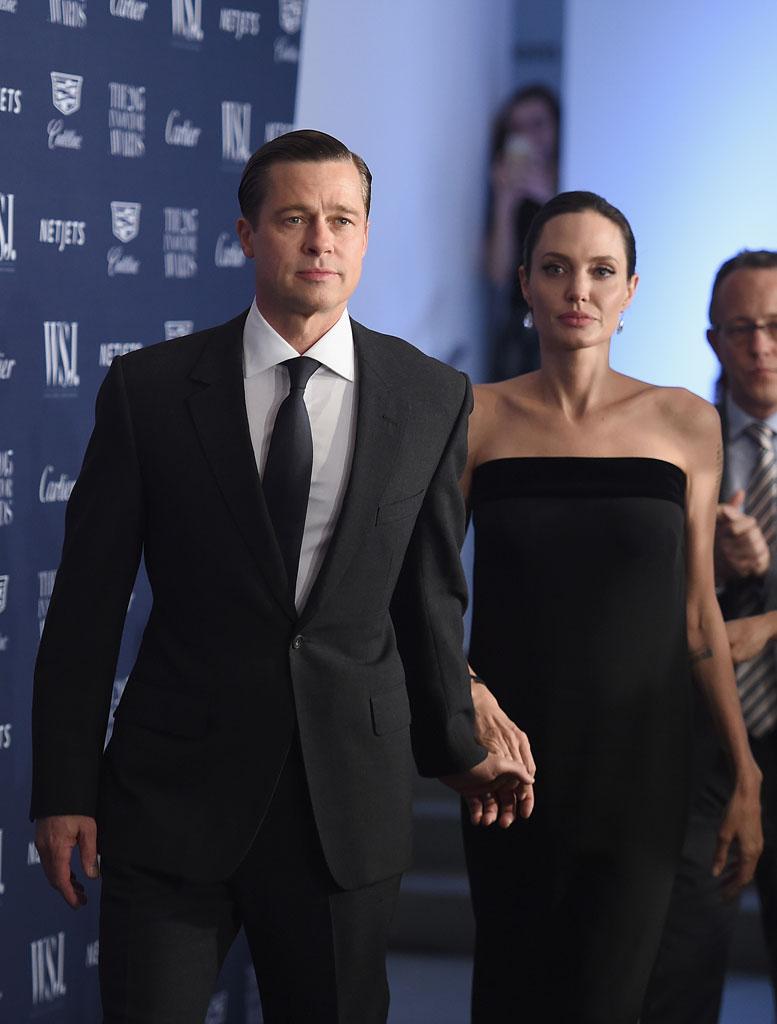 brad pitt angelina jolie divorce signs cheating drugs