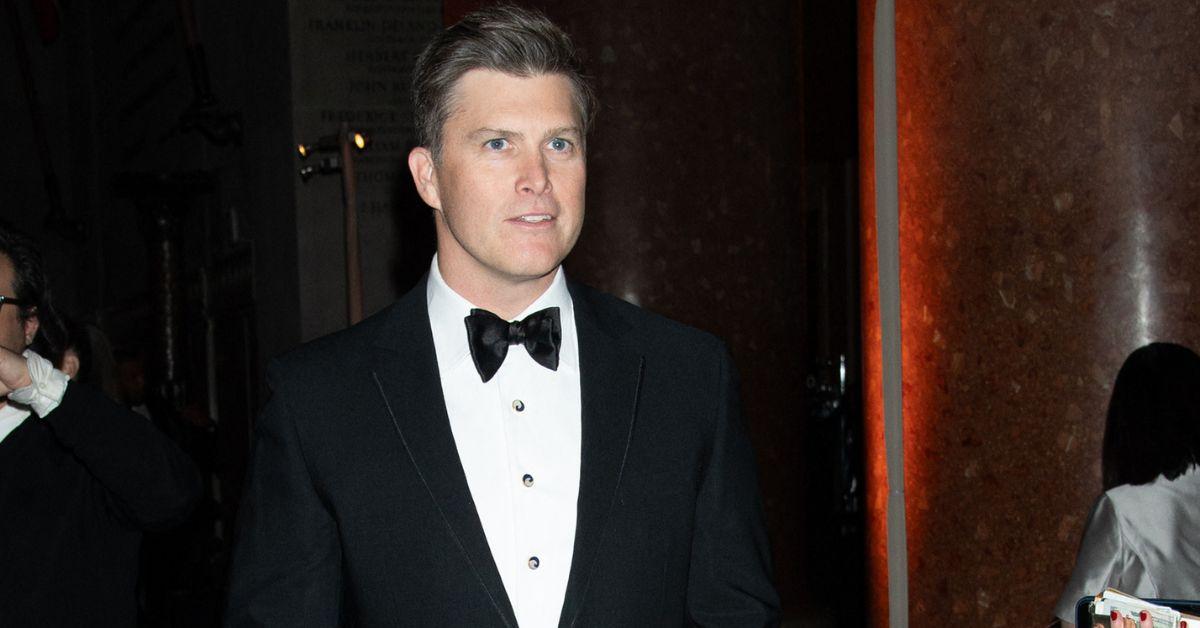 Colin Jost acknowledged the stress of longtime work on 'Saturday Night Live' as succession talks continue.