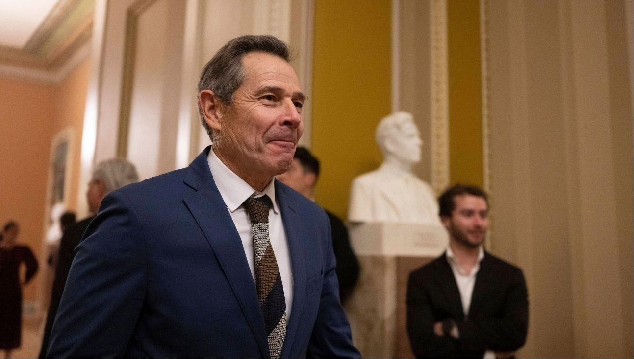 Picture of John Curtis