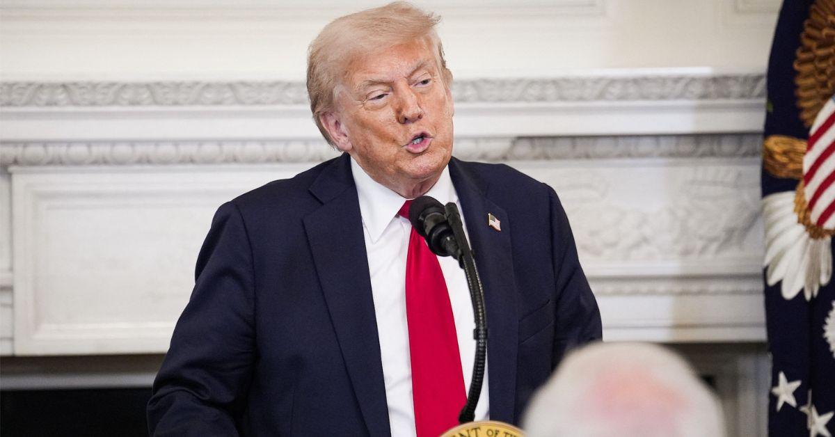 Photo of Donald Trump