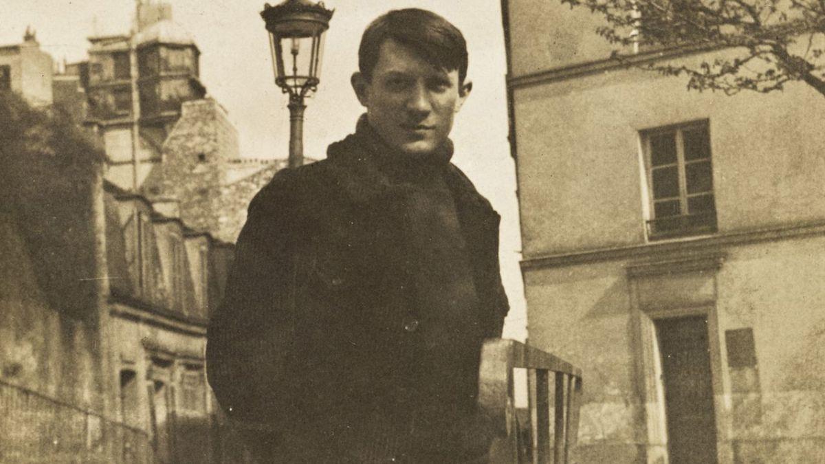 Photo of Pablo Picasso