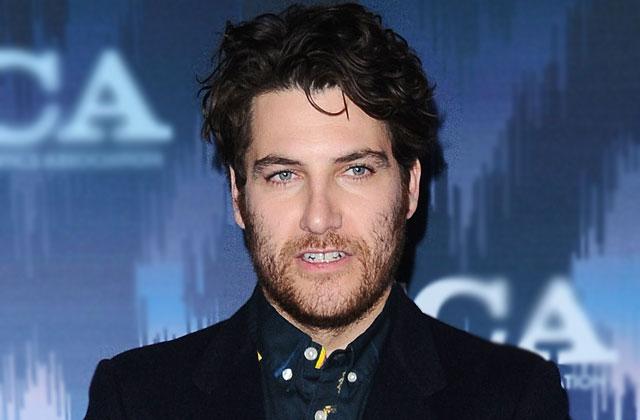 //adam pally arrested cocaine marijuana the mindy project pp