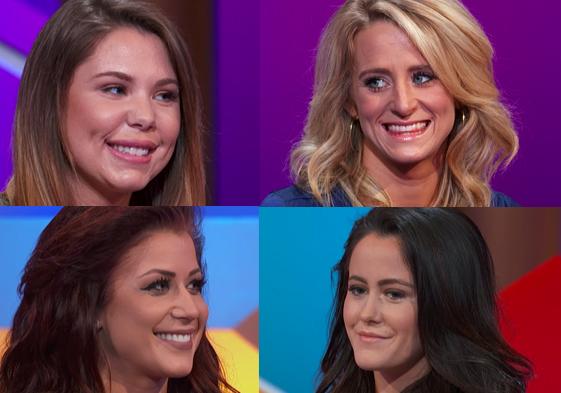 teen mom reunion secrets exposed