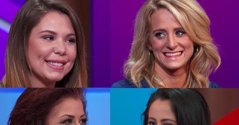teen mom reunion secrets exposed