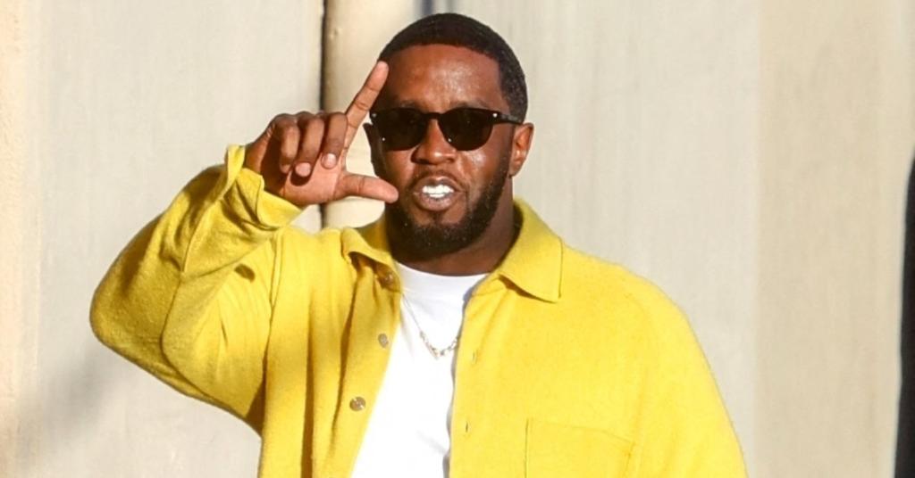 EXPOSED Diddy's Fight With Record Exec Over Music Video Scene