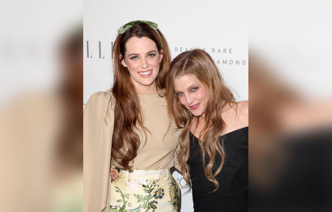 Lisa Marie Presley’s Daughter Riley, 33, Spotting Looking Tense As She ...