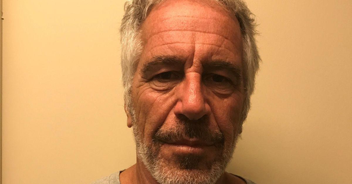 picture of Jeffrey Epstein