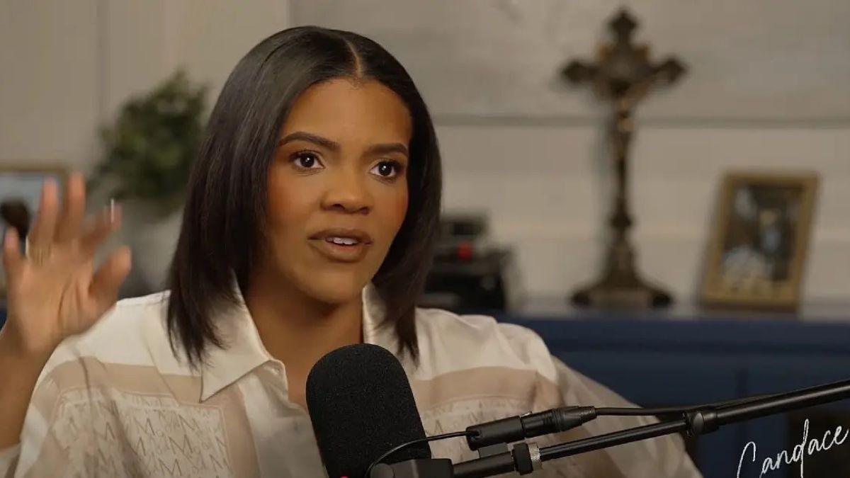 Photo of Candace Owens