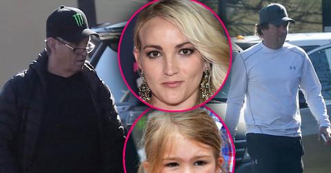 Jamie Lynn Spears Daughter Maddie Leaves Hospital Health Latest updates