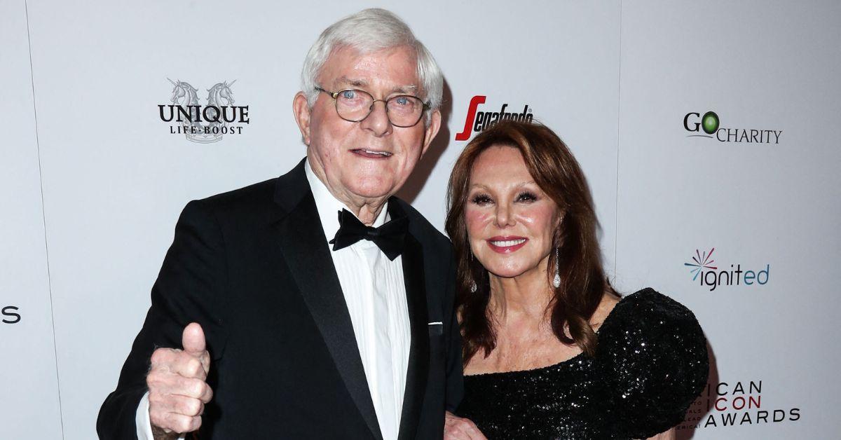 phil donahue dead age  long illness