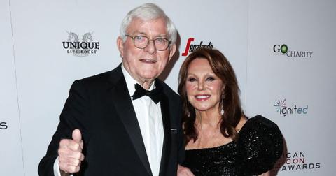 phil donahue dead age long illness