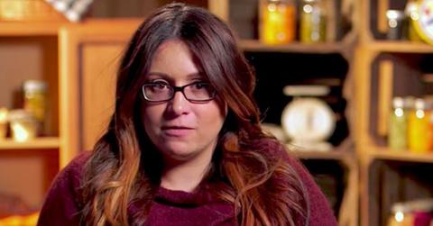 //breaking amish star sabrina burkholder relapse pp