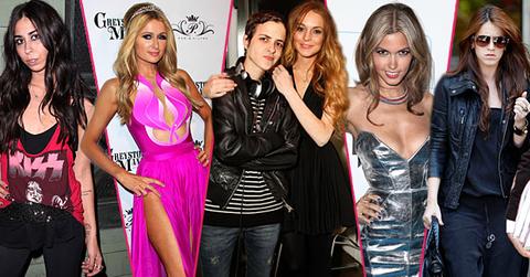 //lindsay lohan ladies list